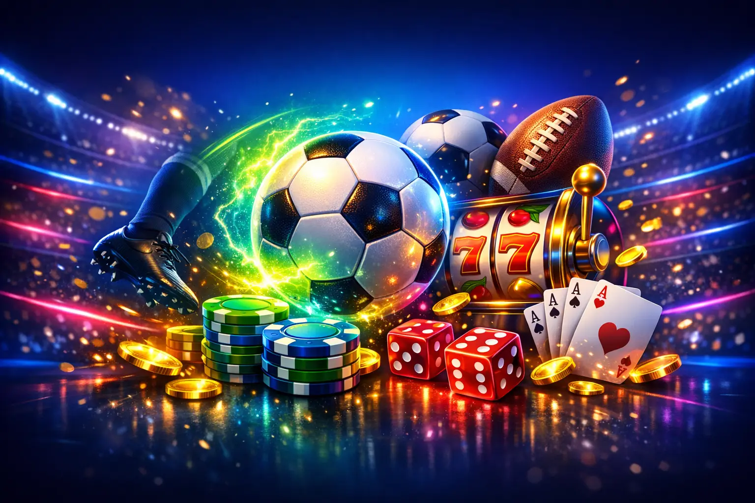 1xBet คาสิโนและพนันกีฬาออนไลน์สำหรับผู้เล่นไทย