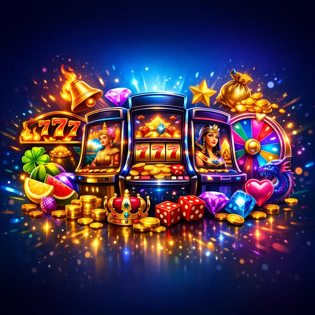 พอร์ตโฟลิโอคาสิโนและผู้ให้บริการเกม 1xBet